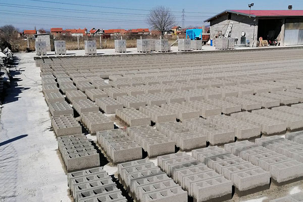 prodaja betonskih blokova niš
