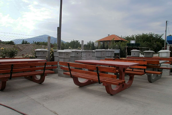 betonske česme niš