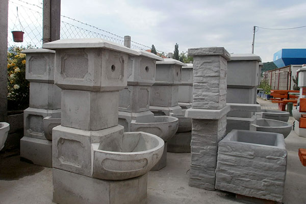 betonske česme niš