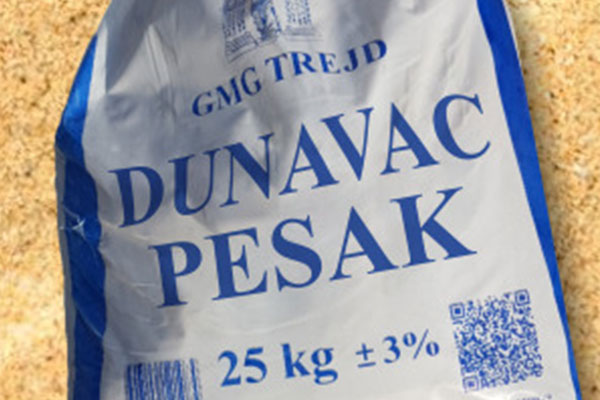 pesak dunavac niš