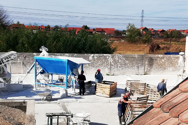 prodaja gašenog kreča niš