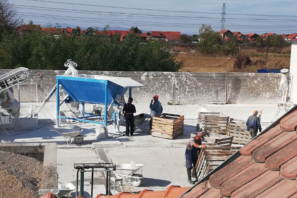 gašeni kreč niš